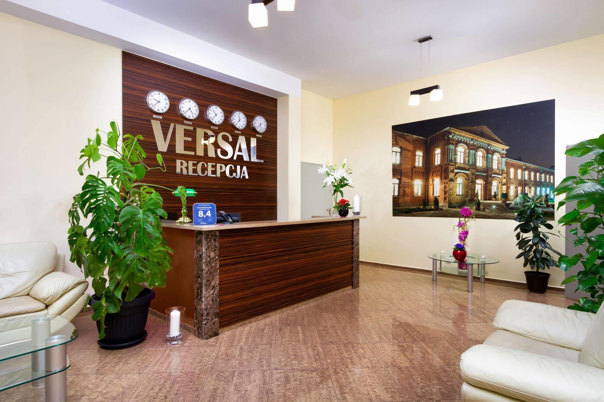 Versal Airport Modlin Nowy Dwor Mazowiecki Ngoại thất bức ảnh